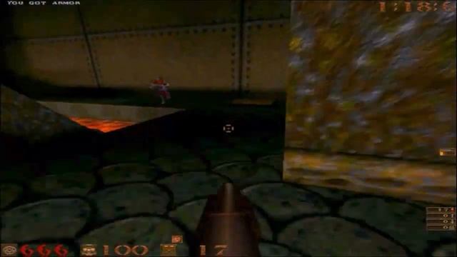 Quake Coop - Walkthrough Parte 2ª Con Fernandoloco смотреть онлайн