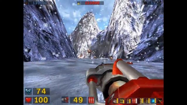 Serious Sam: The Second Encounter ... (PC) [2002] Gameplay смотреть онлайн