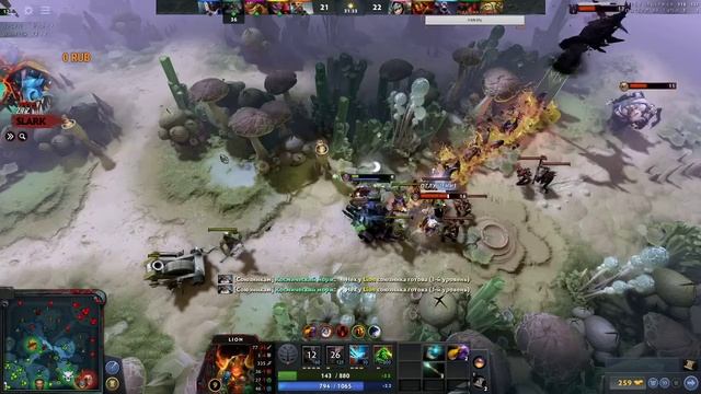 DOTA 2 3200- mmr смотреть онлайн