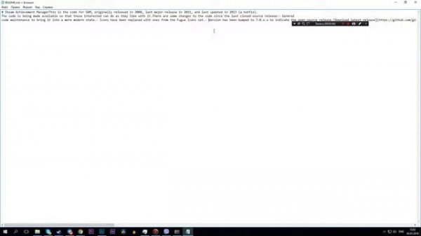 Как скачать Steam Achievement Manager 2018