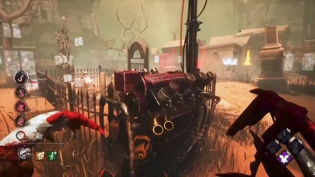 БЕСКОНЕЧНАЯ НОЧЬ / ГРЯЗЬ / Dead by Daylight смотреть онлайн