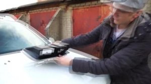 Первый выезд бандитской жиги!  Поехали за бандитским схроном?