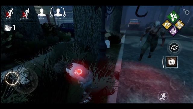 Смешные моменты ДБД dead by daylight mobile #1 смотреть онлайн