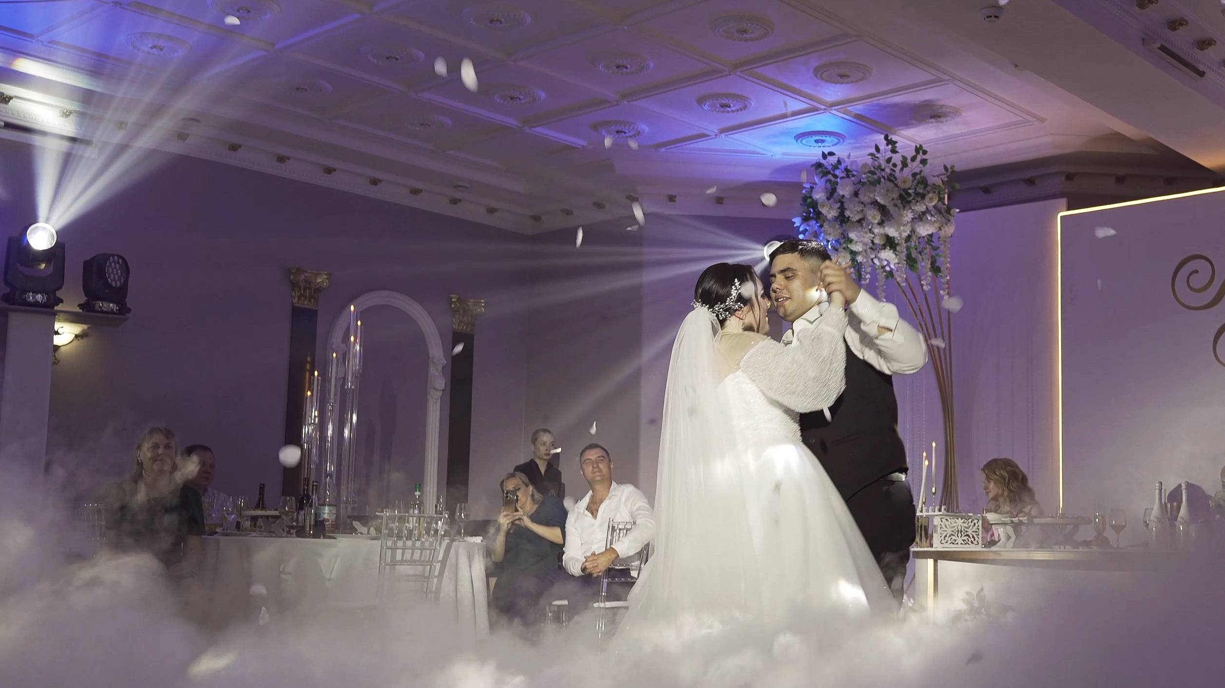 1 июня Свадебный ролик Ярослава и Анастасии смотреть онлайн