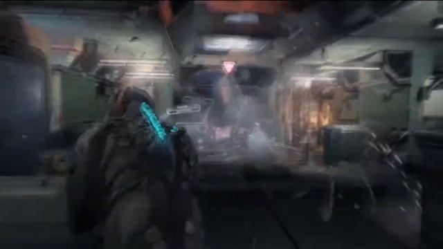 монтаж Dead Space смотреть онлайн