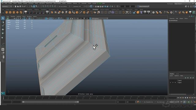04 - Modeling the Environment - Parts B смотреть онлайн