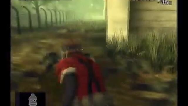 MGS3 サルタクロースからのプレゼント2009 смотреть онлайн