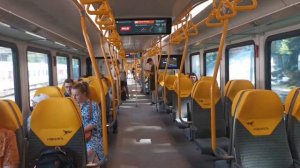 НОВАЯ ЭЛЕКТРИЧКА "ИВОЛГА 4.0"!!!