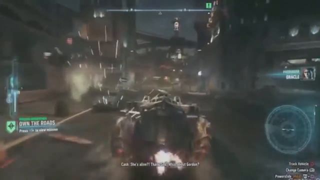 Batman: Arkham Knight (PS4) - Ep. 36 - Time to End This смотреть онлайн
