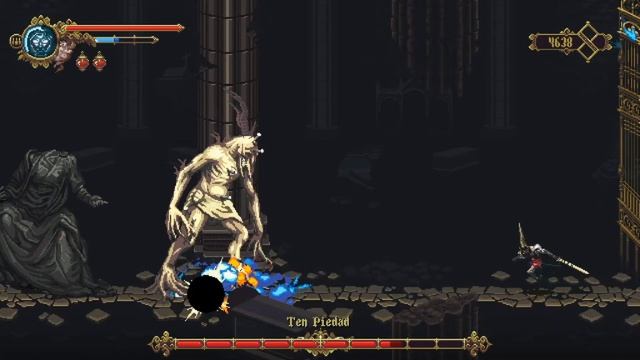 Blasphemous Boss Guide: Ten Piedad смотреть онлайн