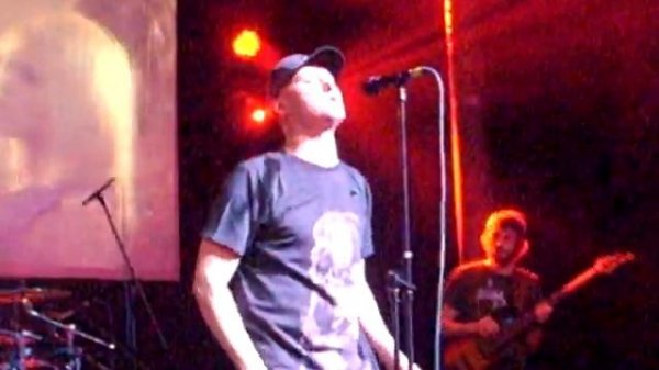 Бумбокс - Этажи. Praha, 2013, Sasazu.