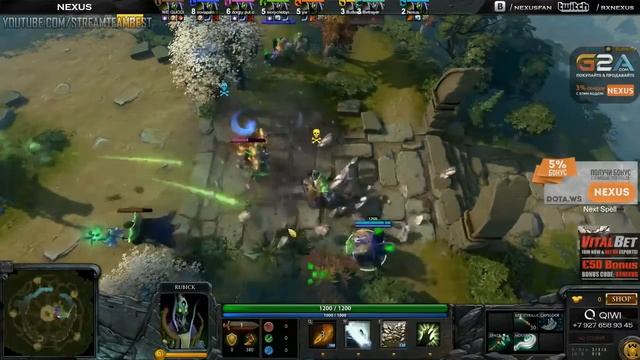 Solo&Co Rubick Wars смотреть онлайн