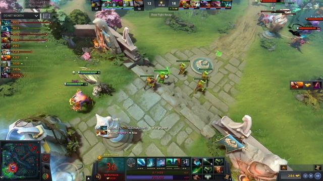 Paparazi [Morphling] Terminates Ori | 17-2 K-D | Dota 2 Pro Gameplay! смотреть онлайн