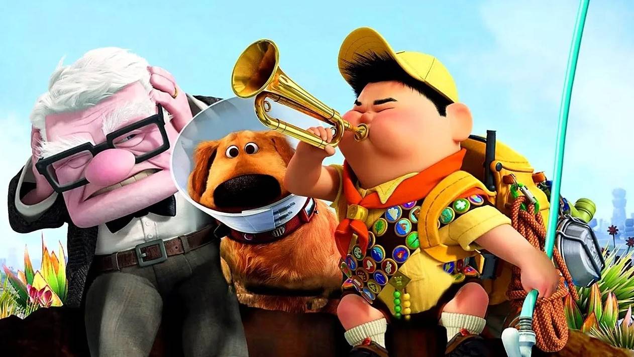 ВВЕРХ _ Дисней _ Disney _ UP _ аудио сказка _ Аудиосказки _ Сказки на ночь _ Слушать сказки онлайн смотреть онлайн