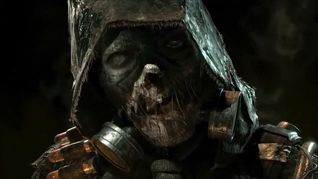 (prev/next) Batman Arkham Knight Scarecrow PL fandub test смотреть онлайн