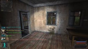 ОП-2.2 S.T.A.L.K.E.R. #56. Старая деревня, все задания. Поиск Пантеры. Пси-Антенна с Кордона.