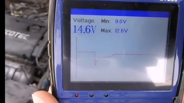 JDiag BT280  Battery Tester