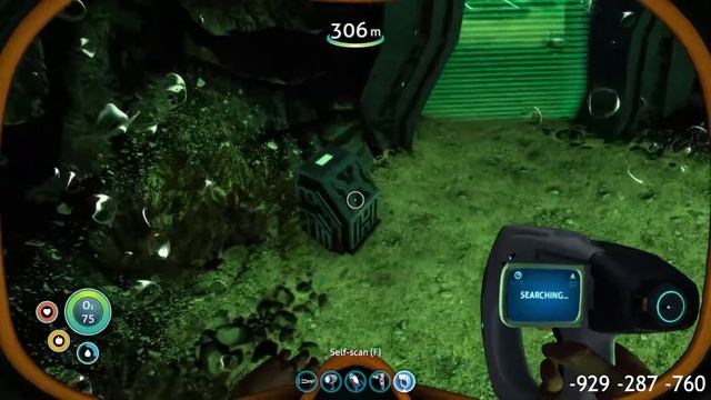 Precursor Locations and their Backstory - Subnautica смотреть онлайн