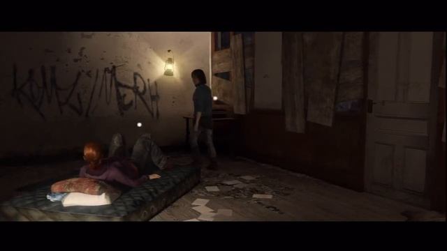Beyond: Two Souls - Part 9 - Game Time with The Nerd Train смотреть онлайн