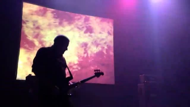 Godflesh - Streetcleaner (Live At The Fonda Theatre, Hollywood, 4-22-14)