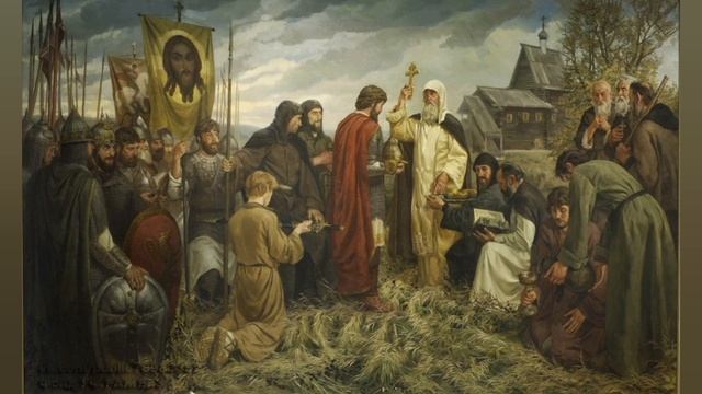 ПРОПОВЕДЬ. Димитриевская родительская суббота, прот. Владимир Колосов, 2024. смотреть онлайн