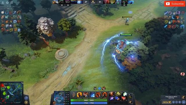 Hit and Run | Dota 2 Ability Draft pt.1 смотреть онлайн