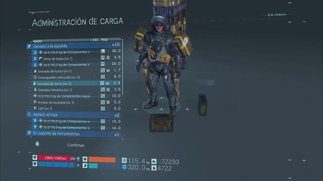 ¡BAQUEDANO PRESIDENTE DE CHILE! - Death Stranding - Cap #20 смотреть онлайн