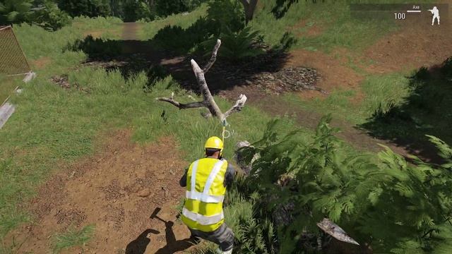 Arma 3 - Vandeanson's Apocalypse: Basebuilding WIP Update