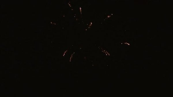 С007 ОГНЕННЫЙ ЦВЕТОК (49 залпов, 0.8")