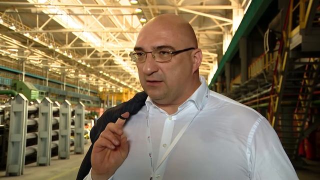 Компания Металлоинвест успешно завершила этап «Проектирование» программы Industry 4.0 смотреть онлайн
