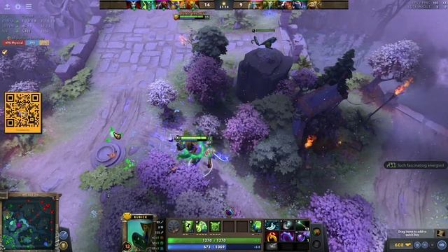 [DOTA2] FINALLY GOT RANK DIVINE 1 смотреть онлайн