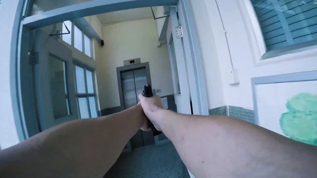 SCHOOL WAR | First-person Action Movie HD (Inspired by Hardcore Henry) смотреть онлайн