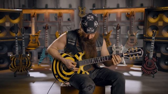 OZZY OSBOURNE "No More Tears" Zakk Wylde playthrough | RIFFHARD смотреть онлайн