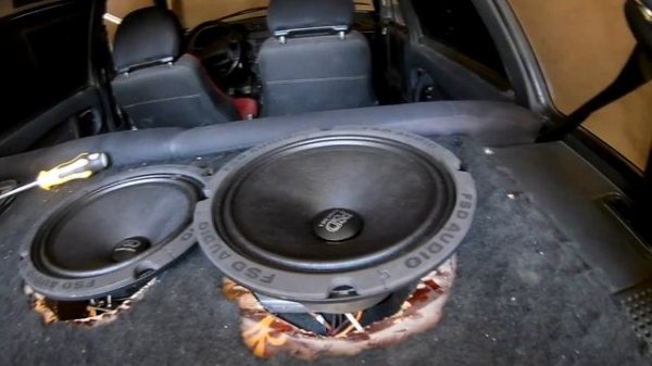 Прослушка FSD audio STANDART 200S V.2 | Обзор