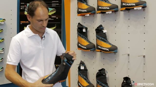 The Scarpa Phantom Tech Mountain Boots - 2015 Review  Outdoor 2015