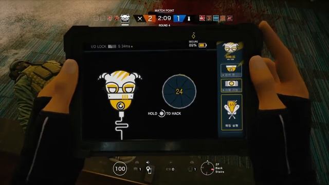 Tom Clancy's Rainbow Six® Siege_20180328181843 смотреть онлайн