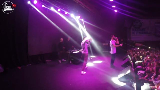 MIYAGI & ЭНДШПИЛЬ | КРАСНОДАР | DJEMA MUSIC(полный концерт GOPRO) смотреть онлайн