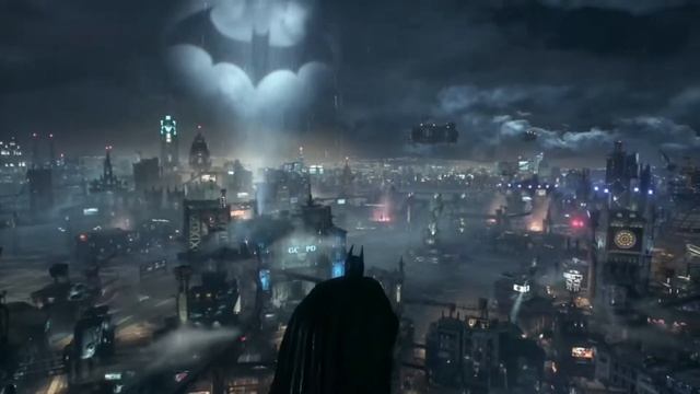 Batman Arkham Knight #1 НАЧАЛО (Смотрите описание) смотреть онлайн