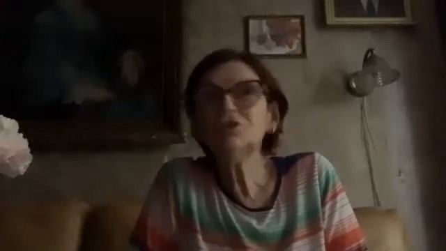 Ольга Троицкая. Роли выживания