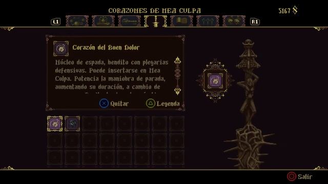 #cap.2 BLASPHEMOUS ps4 - LONGPLAY - 1,5 horas - casi hasta Esdras смотреть онлайн