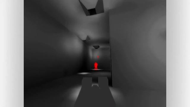 SUPERHOT IN QUAKE!! SuperQot Gameplay