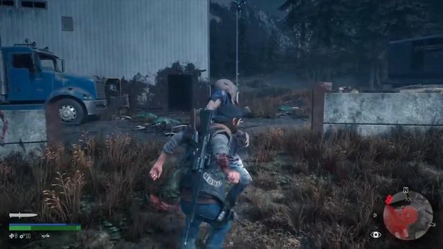 ЖИЗНЬ ПОСЛЕ_файт у склада смотреть онлайн