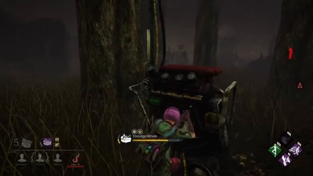 Dead by Daylight Stranger Things dlc смотреть онлайн