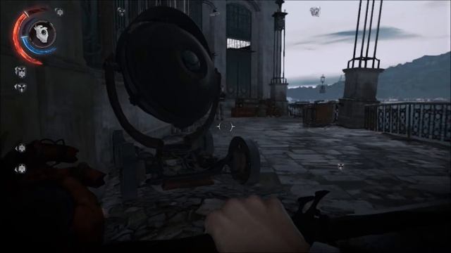 Dishonored 2 #3 - АДДЕРМИРСКИЙ ИНСТИТУТ - КРОВАВЫЕ РАЗБОРКИ смотреть онлайн