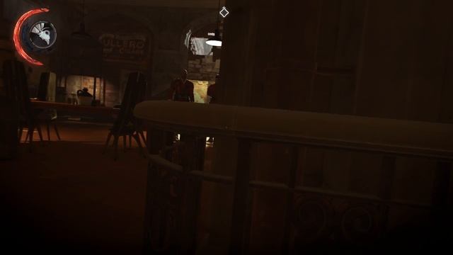 Dishonored 2 смотреть онлайн