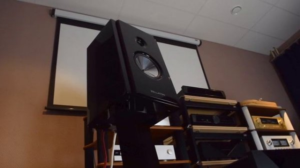 ZELLATON AUDIO - ZELLATON LEGACY [HIGH END AUDIO] №1