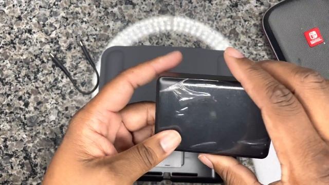 DOBE Nintendo Switch Lite 5000 mAh Battery Case Unboxing смотреть онлайн