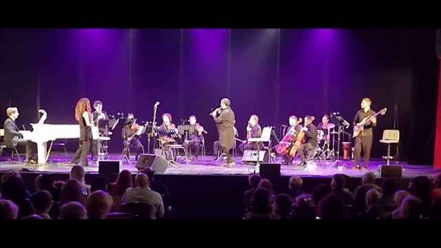Комитас Какавик Дудук Виталий Погосян Imperial Orchestra Концерт Магия дудука смотреть онлайн