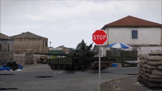 Incredible, the destructive power of the FGM-148 Javelin/MilSim смотреть онлайн