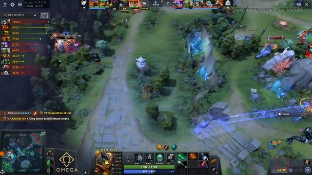 VP vs ALLIANCE - OMEGA League Dota 2 Highlights 2020 смотреть онлайн
